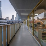 上海市同福里地块过渡临时校园 / 华建集团上海建筑设计研究院FREE STUDIO工作室