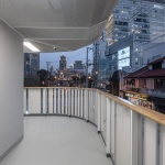 上海市同福里地块过渡临时校园 / 华建集团上海建筑设计研究院FREE STUDIO工作室