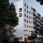 二条商店垂直改造，南京 / 衡建筑