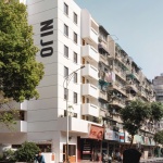 二条商店垂直改造，南京 / 衡建筑