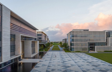 昆山杜克大学二期校园，江苏 / Perkins&Will