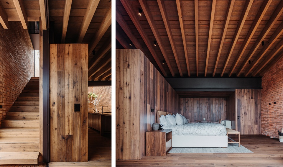 la pena house by central de arquitectura