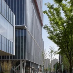 万科良渚中心，杭州 / AAI·里未设计+株式会社日建设计