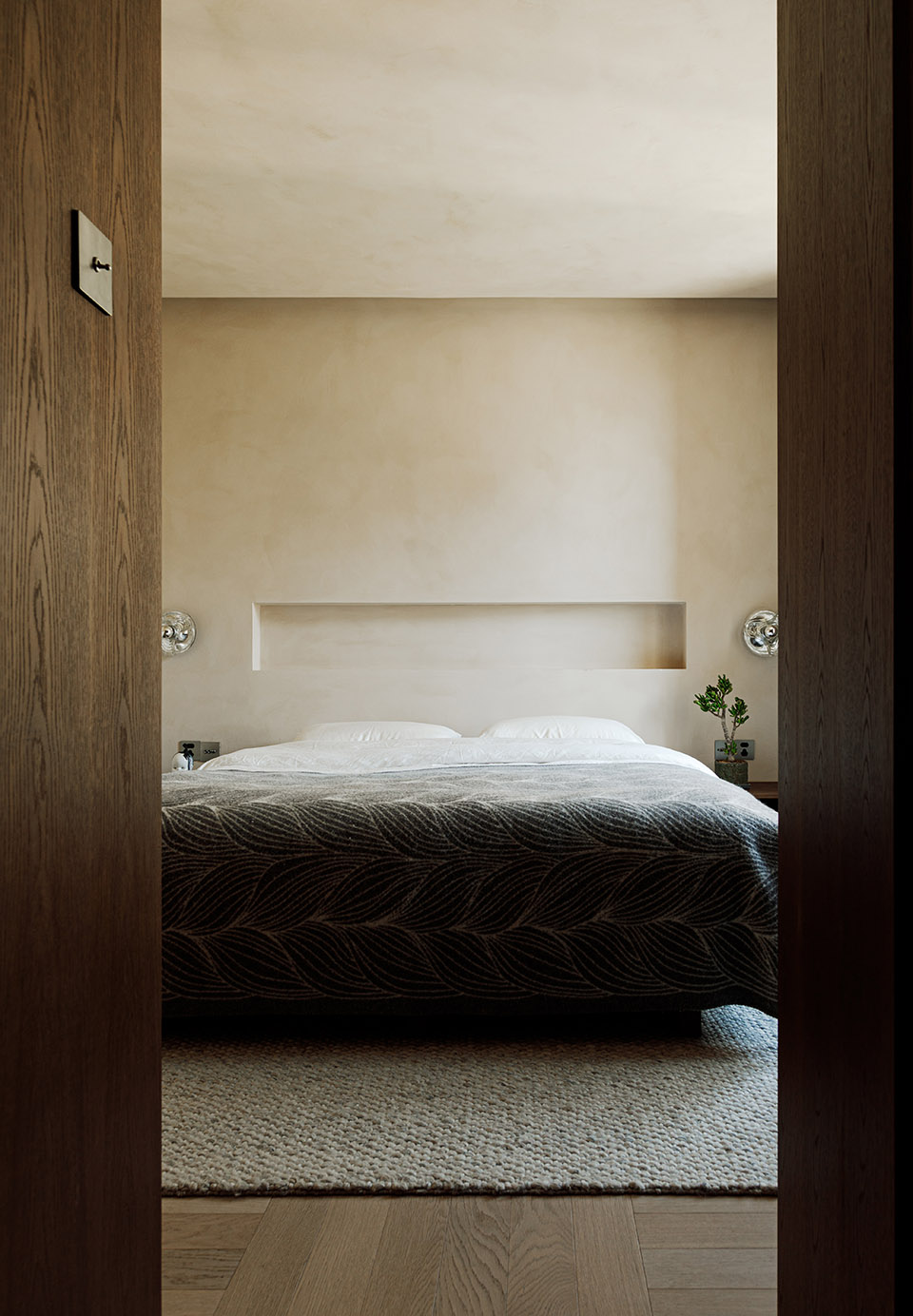 Image showcasing Architectural strategies for promoting well-being in sustainable ...