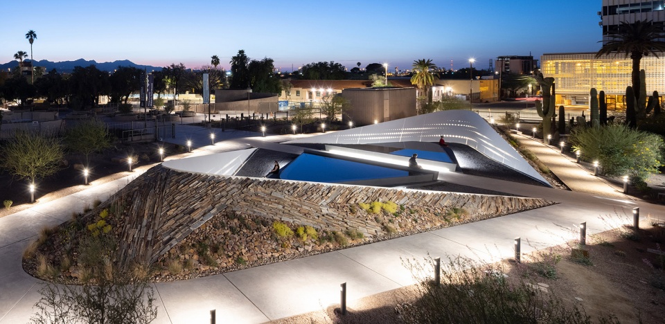 2022 asla general design award of honor the january 8th memorial and the el presidio park vision plan chee salette tina chee landscape st...