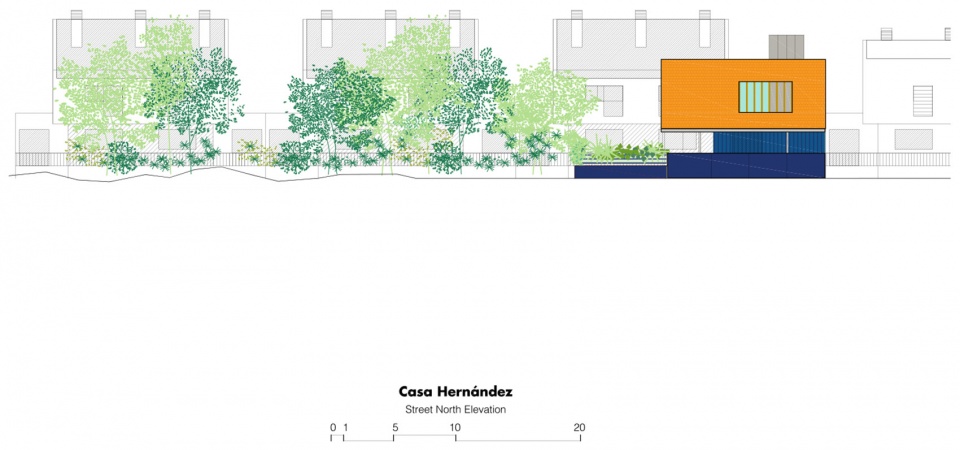 CASA HERNANDEZ Langarita Navarro Arquitectos
