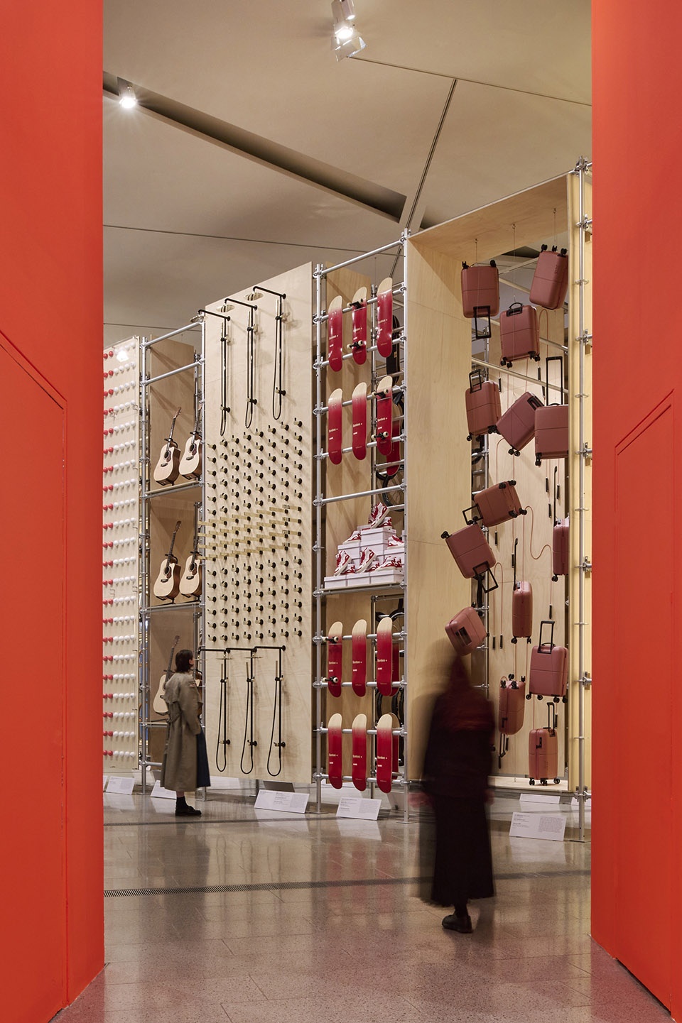 Design Wall 2023 Hassell