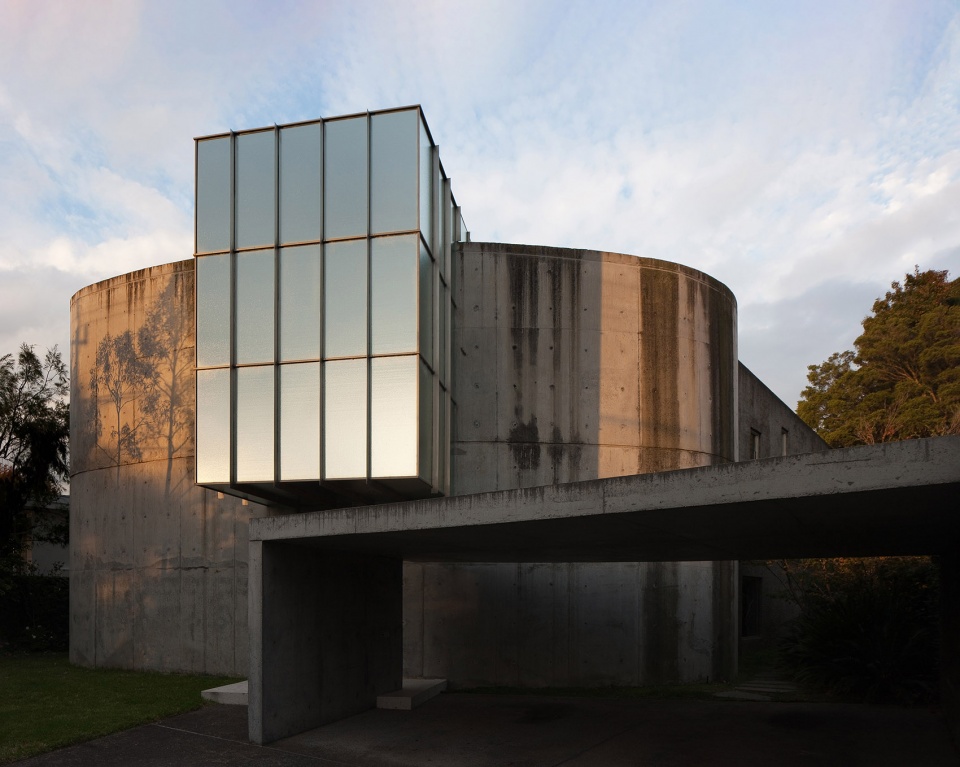 Gottlieb House by Wood Marsh