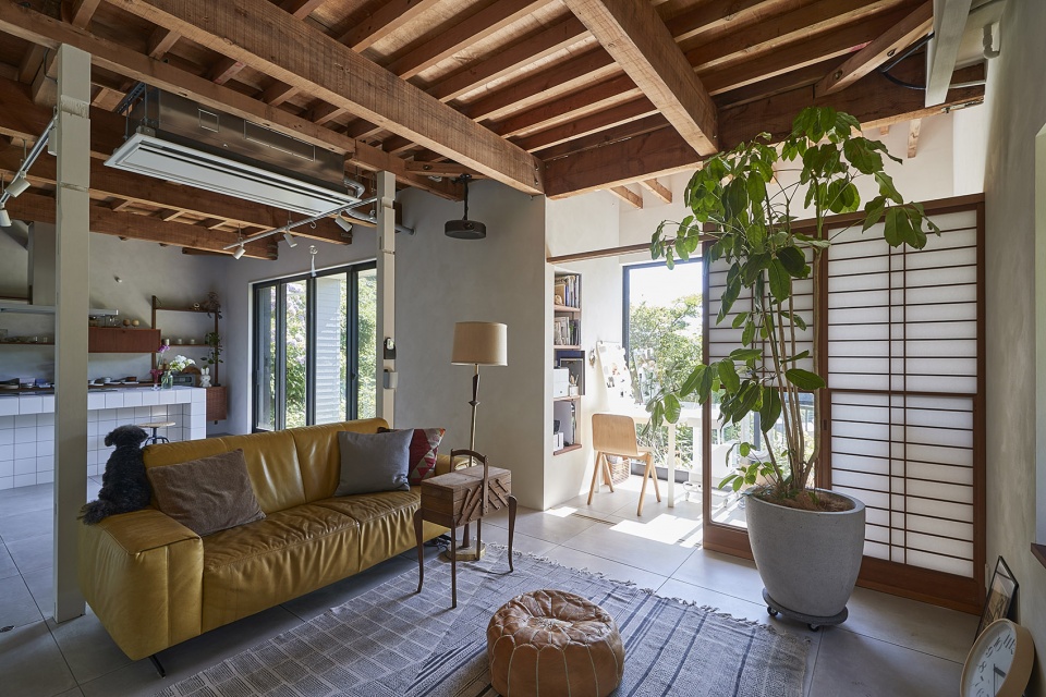 Kamakura House by ROOVICE