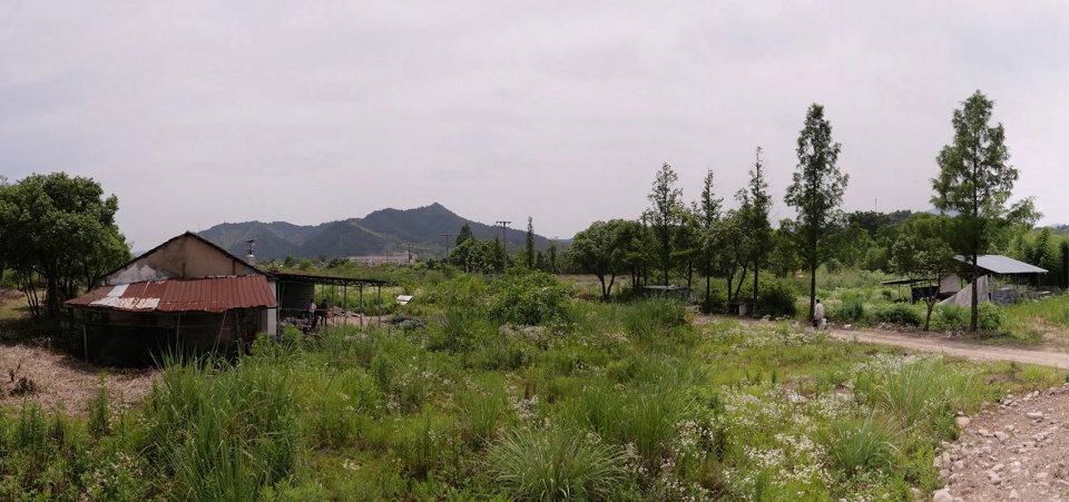 Micro Settlement Campsite in Xinan Village China by Collectivework