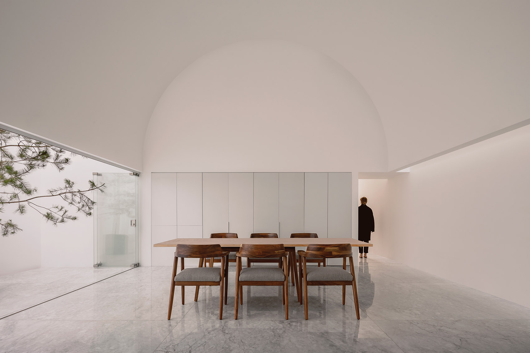 无名住宅，墨西哥 / HW Studio 谷德设计网