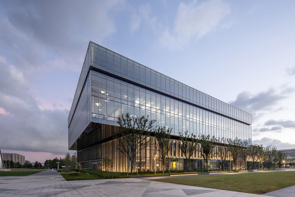 The Duke Kunshan University s Phase II Campus China by Perkins Will