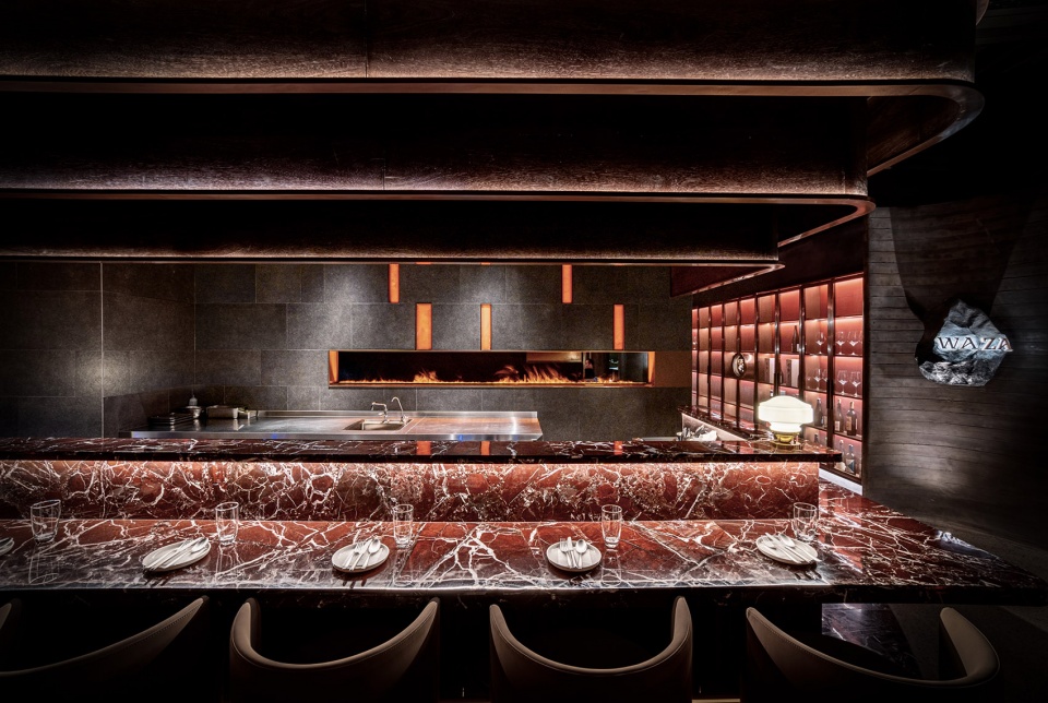 WAZA MODERN IZAKAYA China by MOOOMA DESIGN