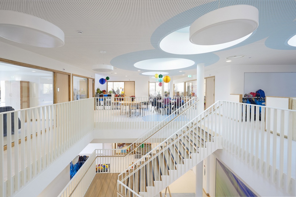 Zonnehof by Orange Architects