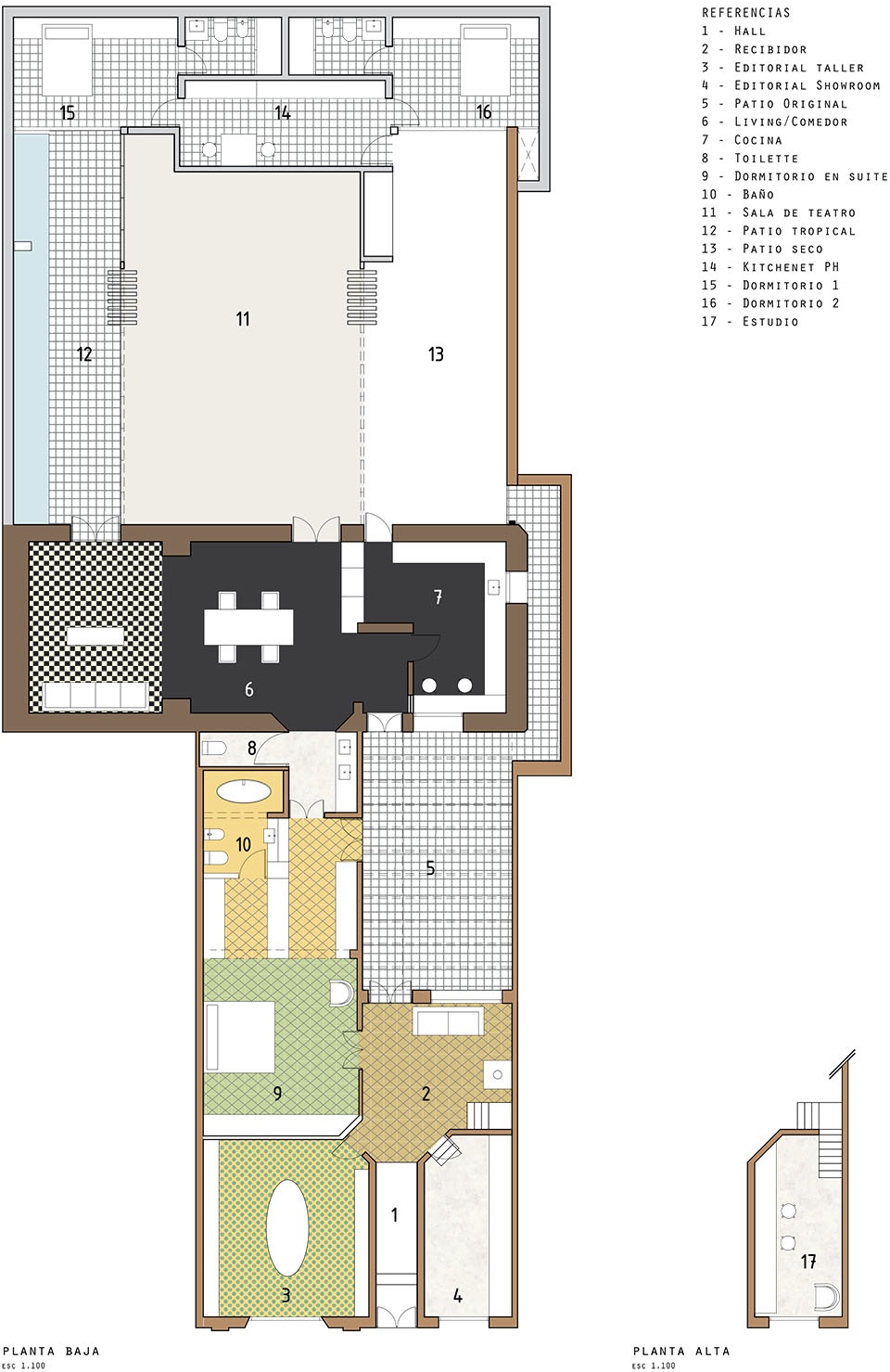 casa documenta by estudio palacios