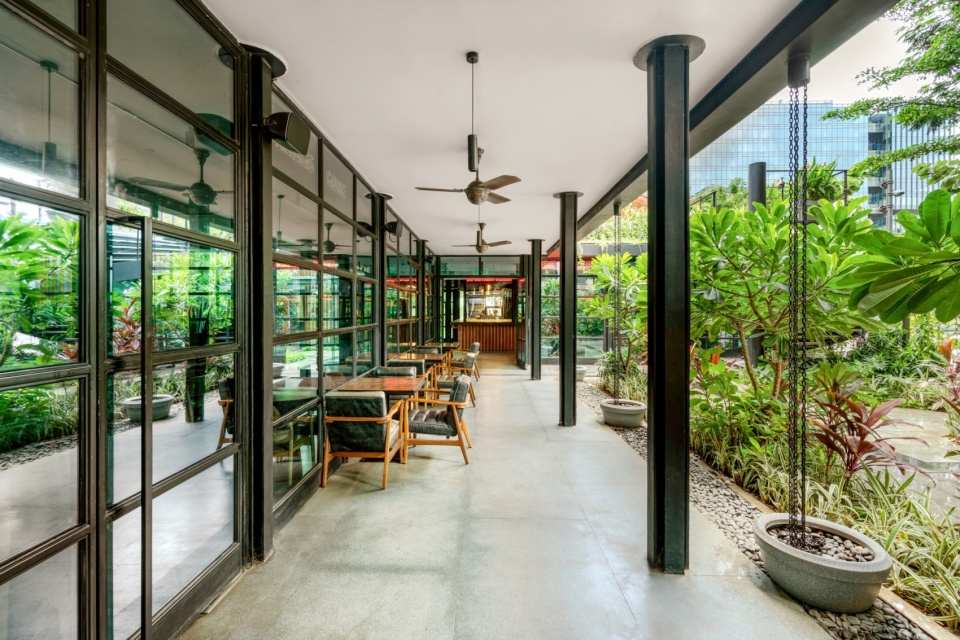 eer garden by imagine studio
