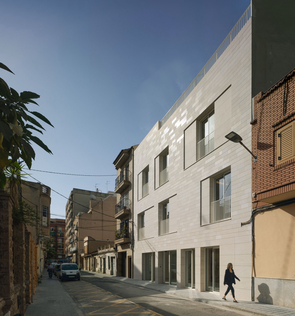 favara civic and cultural center by cor asociados arquitectos