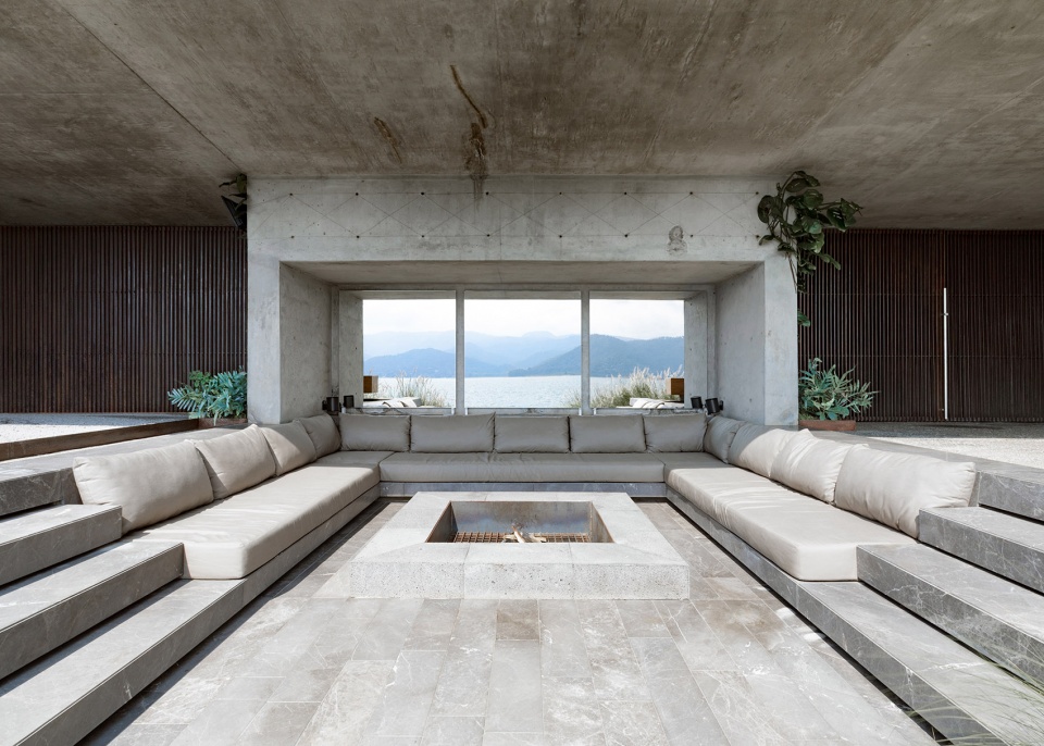 la pena house by central de arquitectura