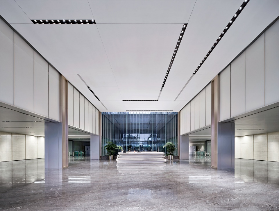 longhu international center hdd tjupdi
