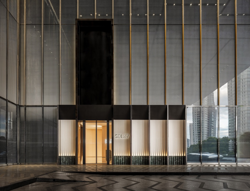 w hotel sol37 by atelier indj