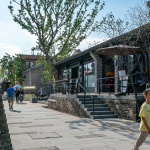 大同古城东南邑历史文化街区景观修复 / 象界设计机构