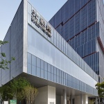 万科良渚中心，杭州 / AAI·里未设计+株式会社日建设计