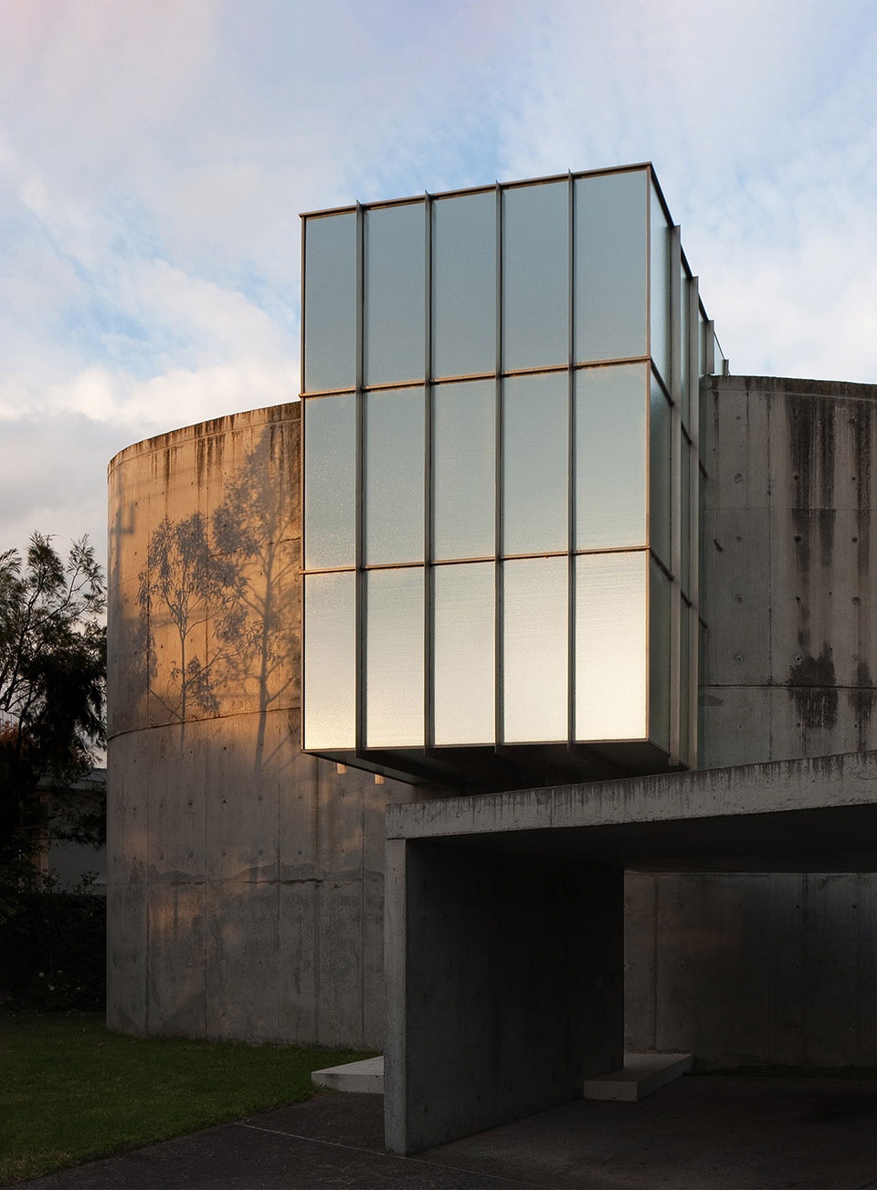 Gottlieb House by Wood Marsh