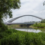 成都绛溪河西一桥 / Zaha Hadid Architects