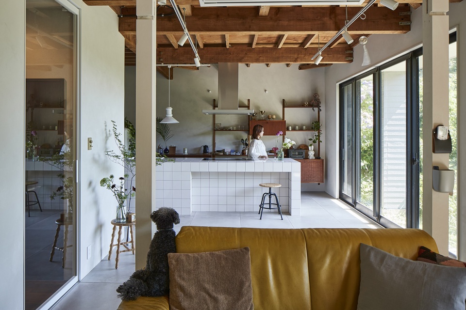 Kamakura House by ROOVICE