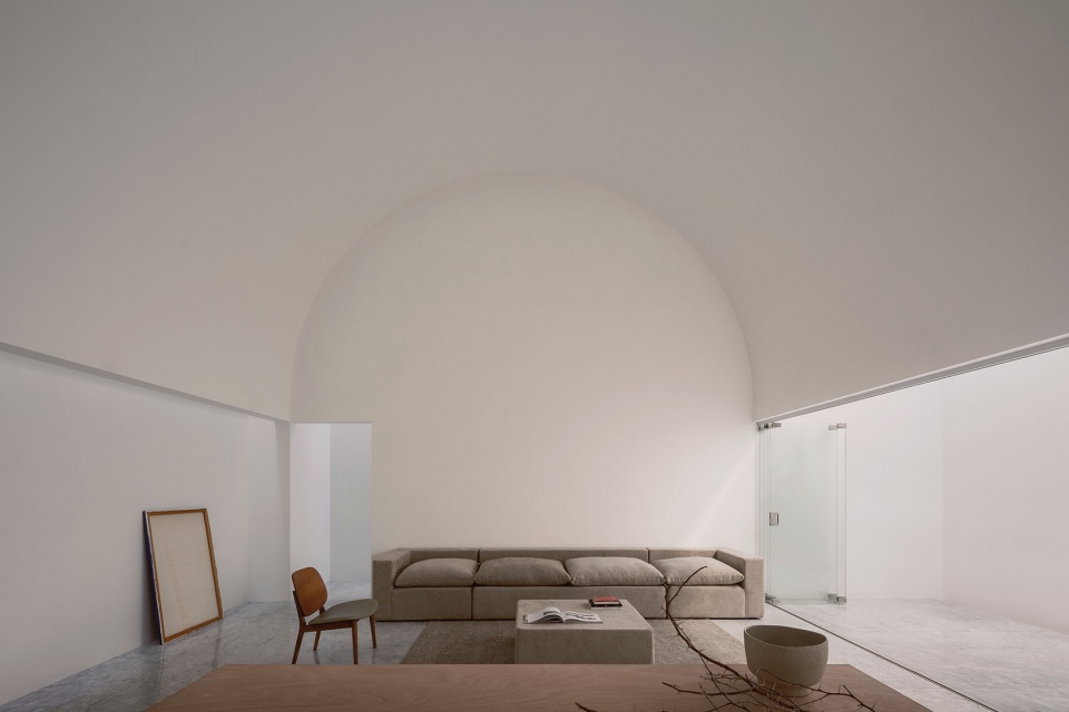 No Name House by HW Studio
