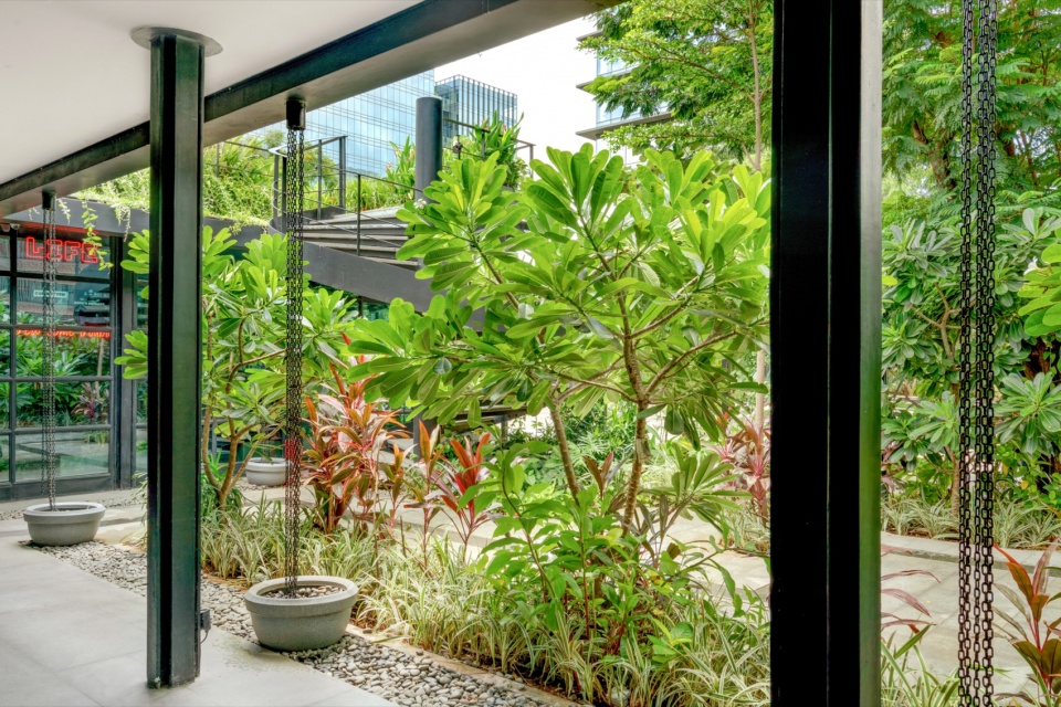 eer garden by imagine studio