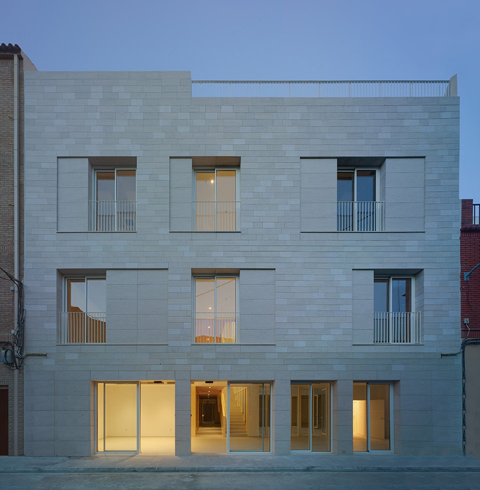 favara civic and cultural center by cor asociados arquitectos