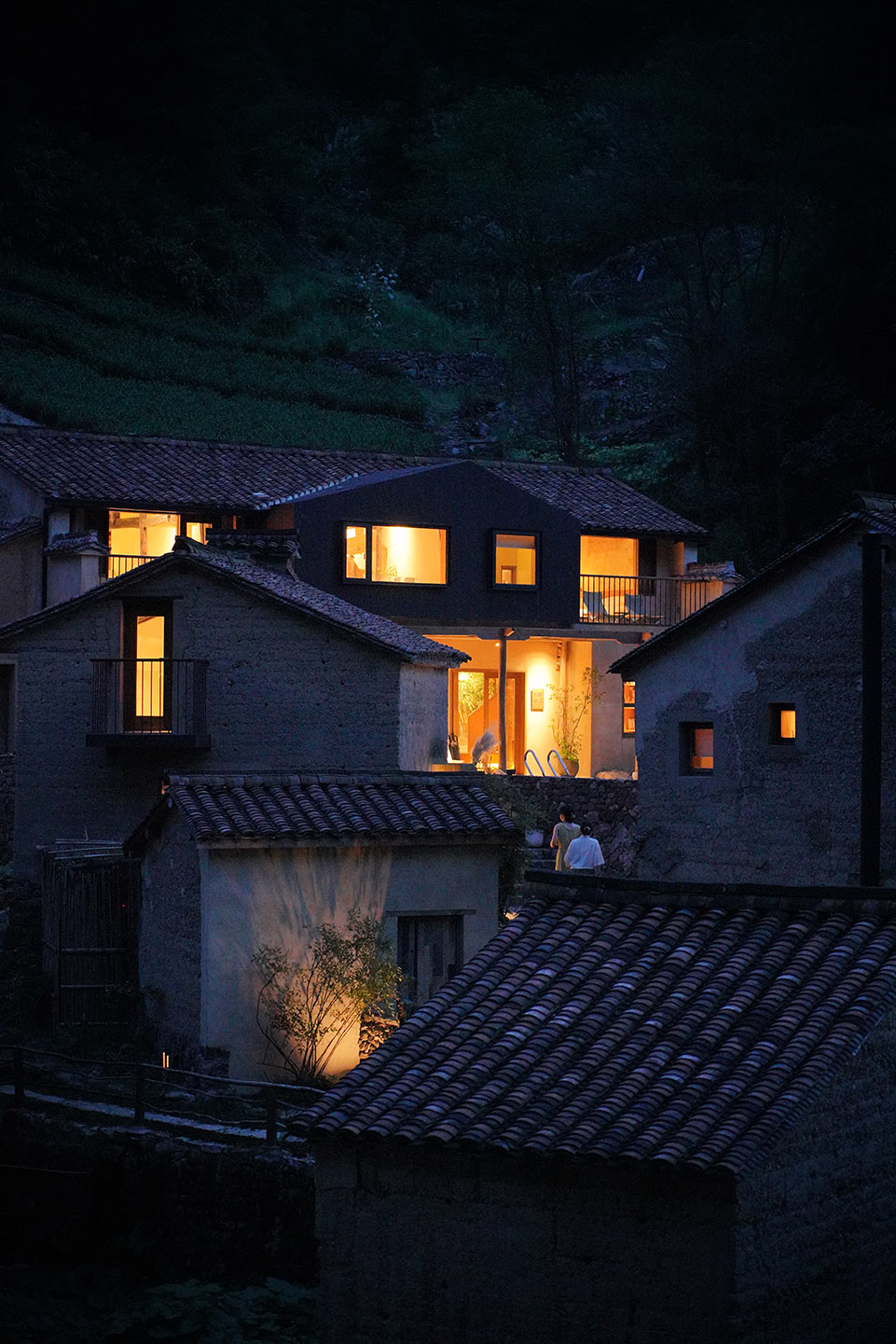 Taxue Jiuli Rural Vacation Homestay Phase II by GTD - 谷德设计网