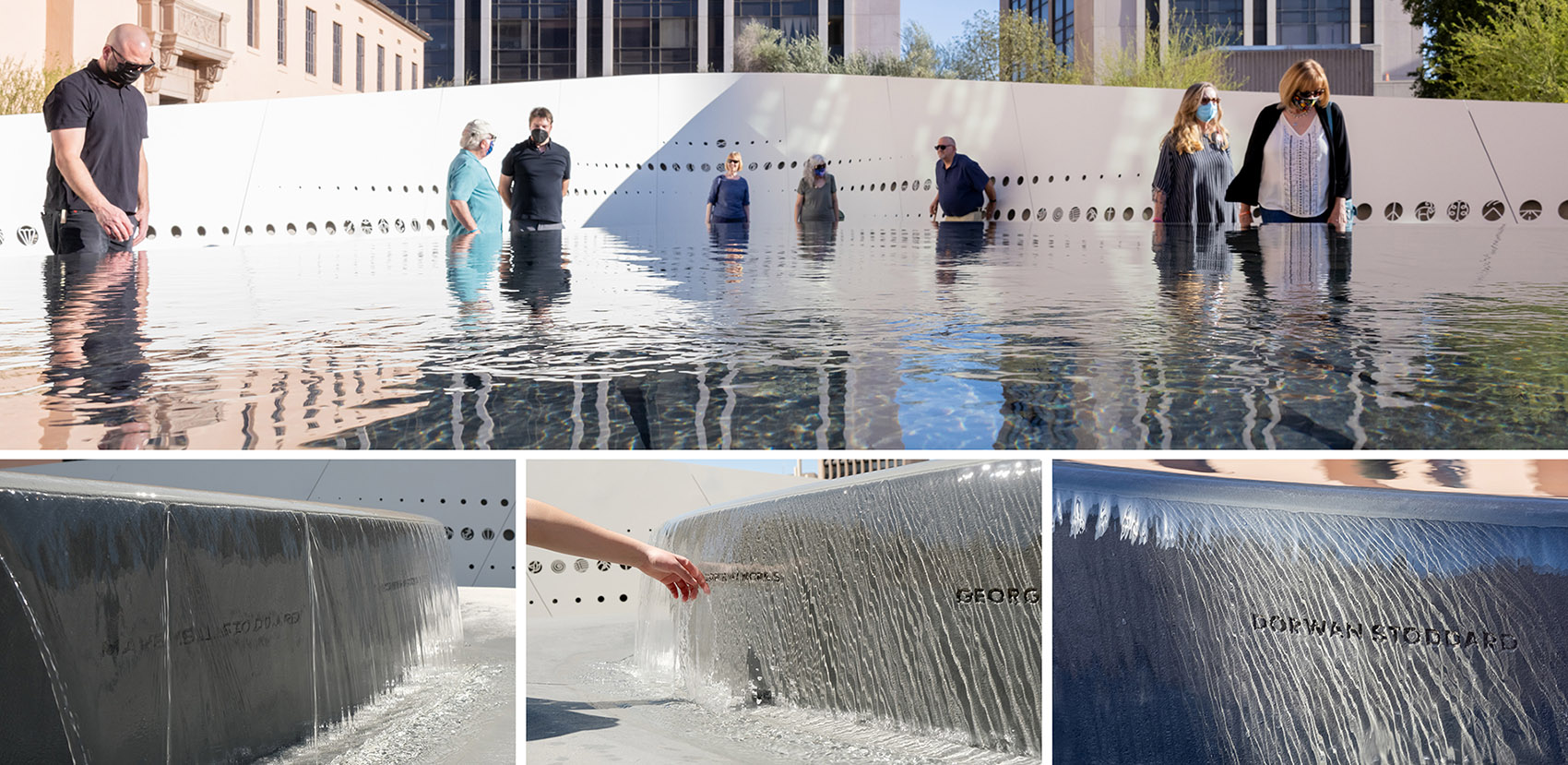 2022 ASLA GENERAL DESIGN AWARD OF HONOR: The January 8th Memorial and ...
