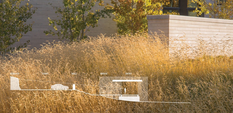 2022 asla residential design award of honor quarry house design workshop inc