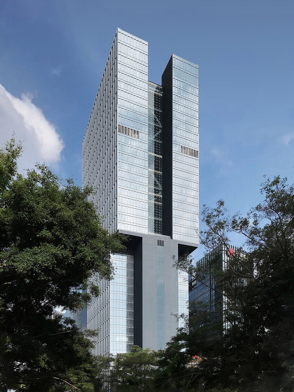 Essence Financial Securities Headquarters China by Rocco Design Associates