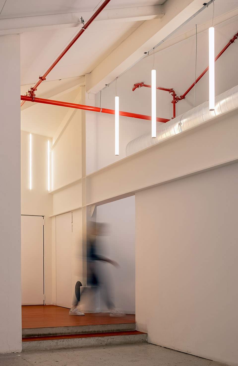 Forkstone Espai Serrahima Barcelona by LoCa Studio