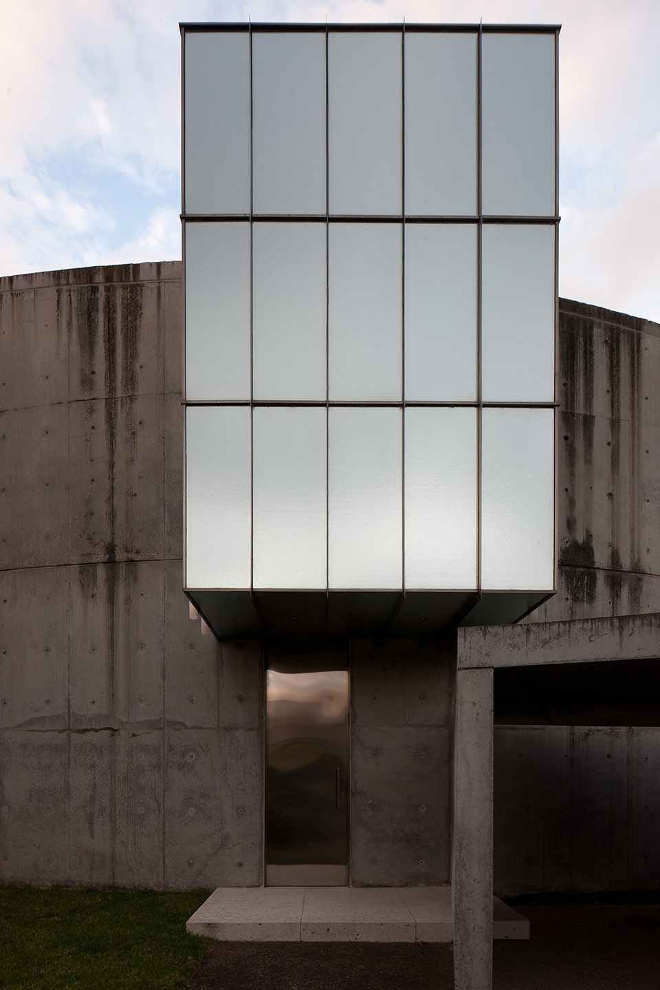 Gottlieb House by Wood Marsh