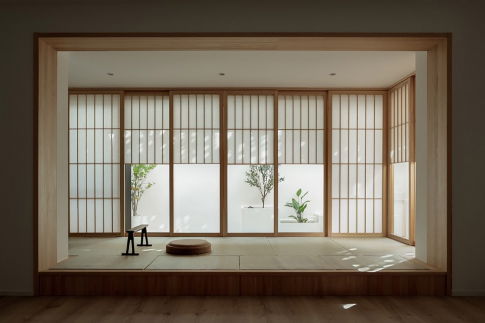 House of Peek a boo China by Dream Cat Interior Design