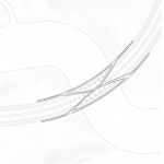 成都绛溪河西一桥 / Zaha Hadid Architects