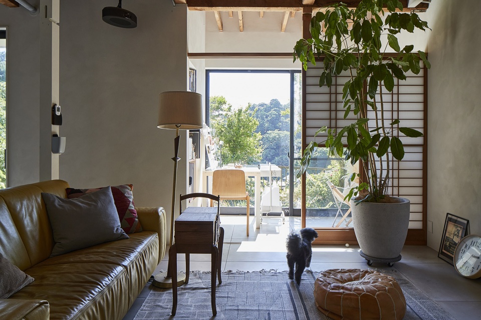 Kamakura House by ROOVICE