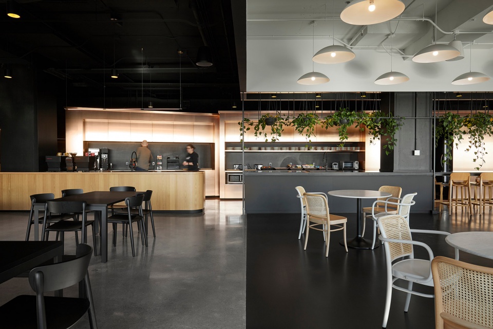 Office Design for 2K by ACDF Architecture