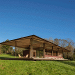 盐沼之家，英国 / Níall McLaughlin Architects