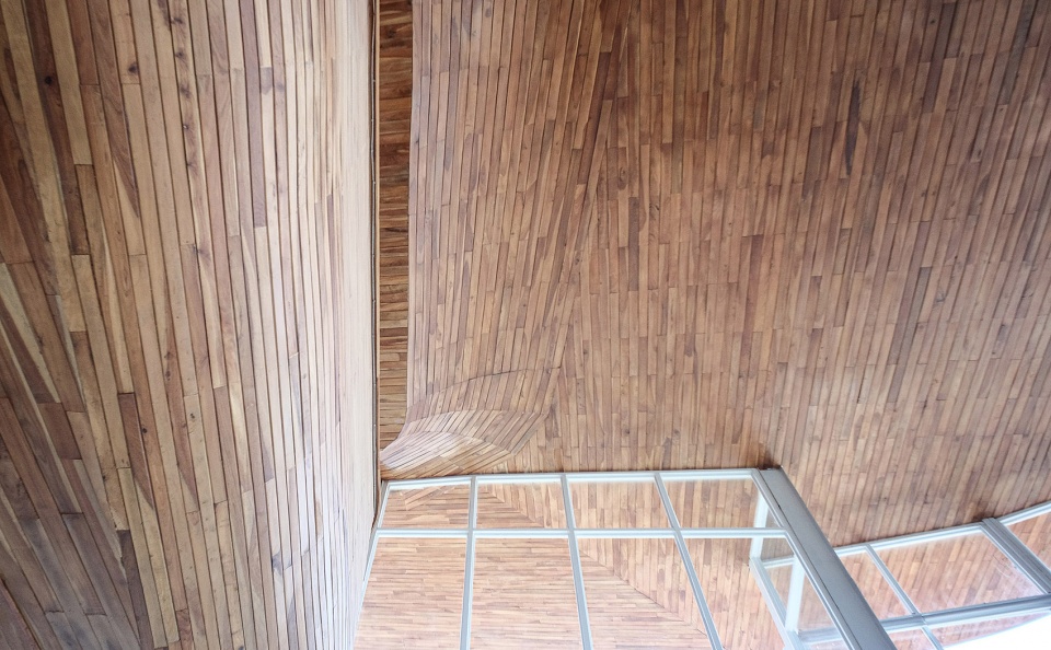 The Hay Equestrian Center and Eatery by Architectkidd i1a