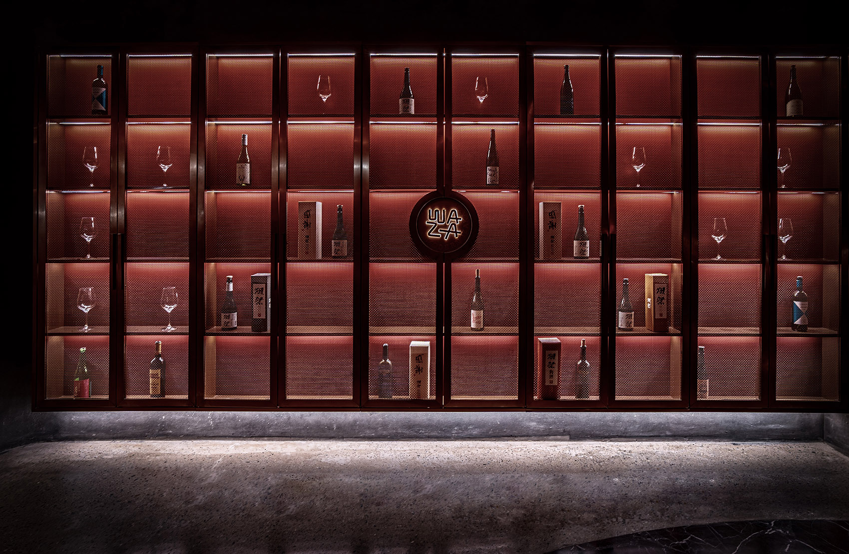WAZA MODERN IZAKAYA, China by MOOOMA DESIGN - 谷德设计网