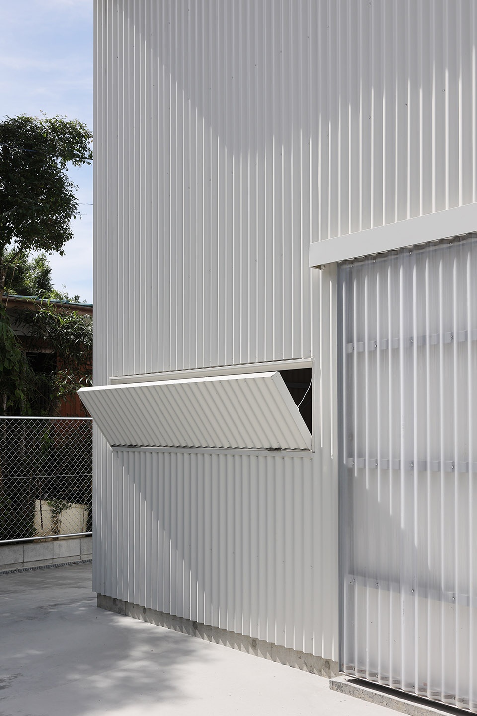 Warehouse Villa In Isumi ri Irie Architects