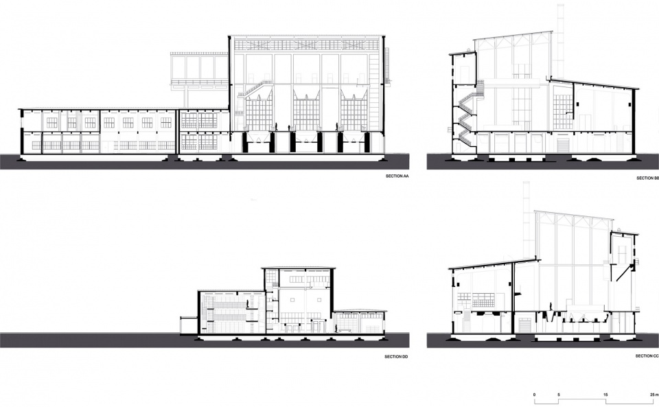 ag presidential museum and library kayseri by eaa emre arolat architecture