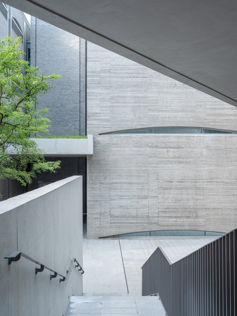 chun yang tai langtou cultural centre by atelier fcjz