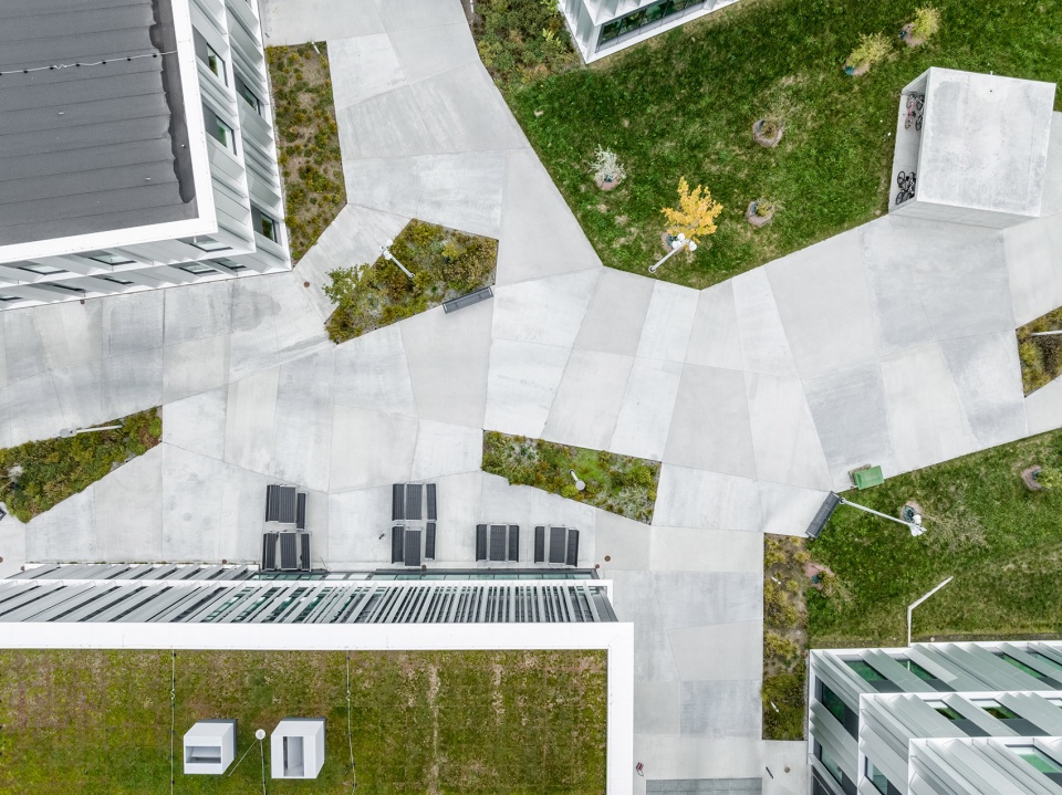 ess european spallation source by henning larsen cobe sla