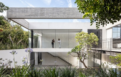 Z3住宅，以色列 / Raz Melamed Architecture